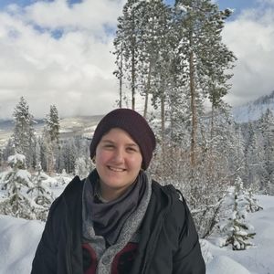 Meet your Posher, Britt